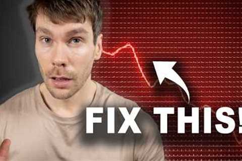 7 COSTLY retirement planning mistakes TO AVOID