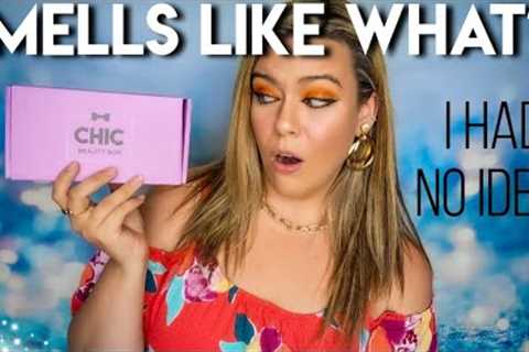 Chic Beauty Box June 2024 | ALL MAKEUP BEAUTY BOX