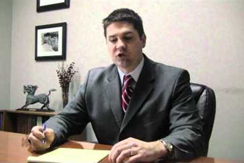 Criminal defense attorney in Pittsburgh, PA