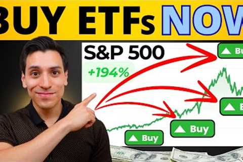 Here's the BEST TIME to Buy ETFs (Ultimate Guide for Long-Term Investing)