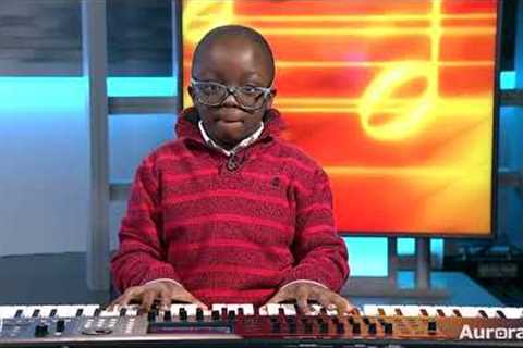 Jude Kofie plays Grateful God