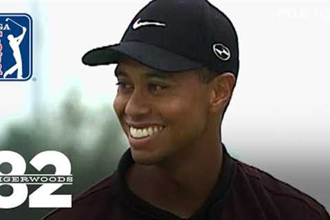 Tiger Woods wins 2000 Bell Canadian Open | Chasing 82