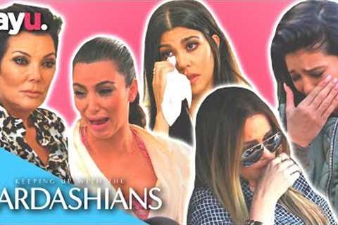The Worst Of Kardashian Break Ups 💔| Keeping Up With The Kardashians