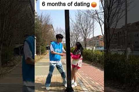 When couples start dating eachother😱😂 #shorts #funny #viral