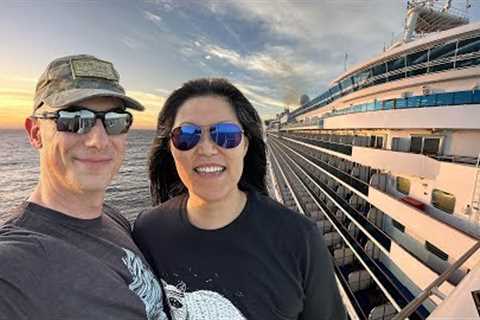 Panama Canal Cruise from California to Florida | Emerald Princess Cruises