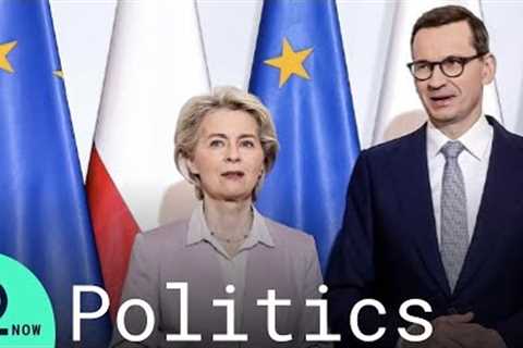 EU Steps Up Warnings About Global Food Shortages Over Ukraine War