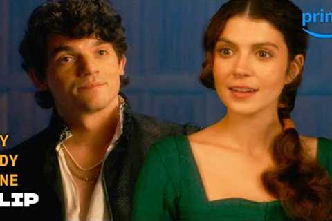 Lord Guildford Asks Jane to Cure Him | My Lady Jane | Prime Video