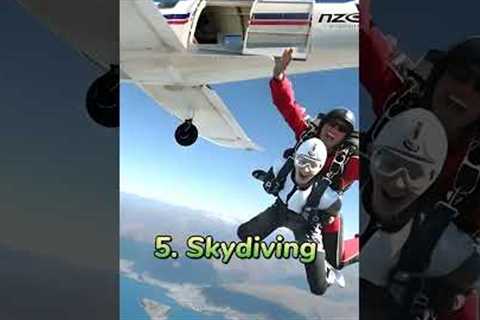 Top 10 Most Dangerous Hobbies in the world #shorts #editsworldofficial