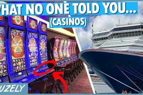 What You'll Wish You Knew About Cruise Casinos Before Playing