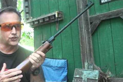 Air Rifle for Prepping