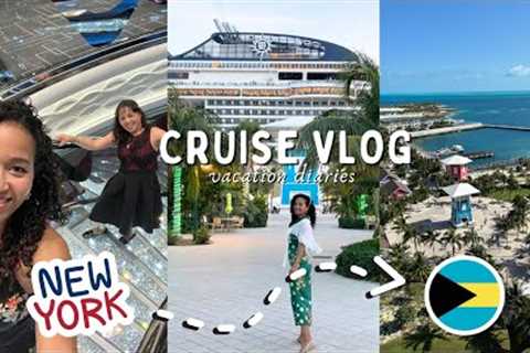 this is how my first cruise vacation went | MSC Meraviglia 7 day cruise