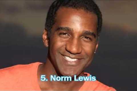 Top 10 Broadway Male Singers