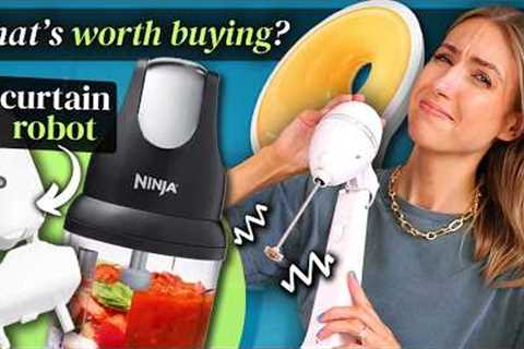 I Bought AMAZON'S MOST WISHED FOR Wedding Registry Gadgets: what's ACTUALLY worth buying?