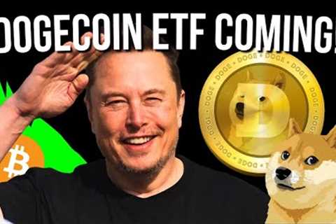 🚀 Dogecoin ETF Launch Imminent! What You Need to Know! 💰