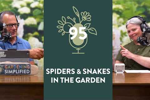 Can Plants Repel Spiders and Snakes? Myths, Tips, and More! | 95