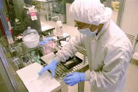 Research: Medical Technology at the Center for Applied NanoBioscience &amp; Medicine