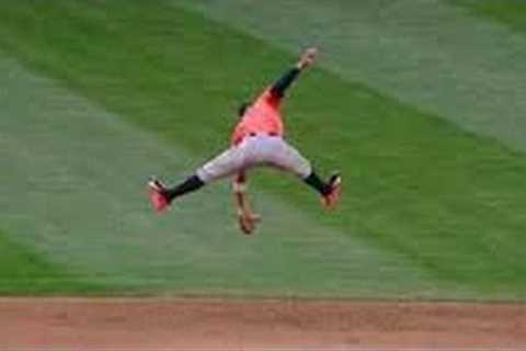 MLB Greatest Catches In History (HD)