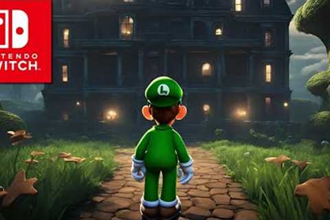TOP 25 Nintendo Switch games RELEASED in 2024 - Q1 / Q2