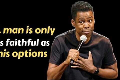 Chris Rock is the FUNNIEST Man Alive