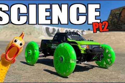 Everybody NEEDS to be doing this with RC Cars!