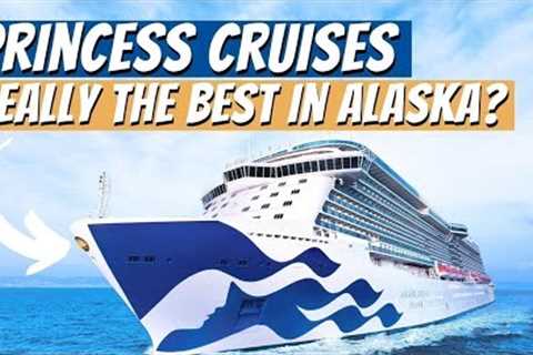 What It's REALLY Like on a Princess Alaska Cruise in 2023!