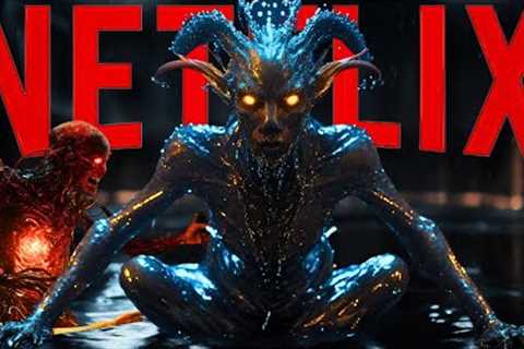 10 Best Scariest Horror Movies on Netflix (JULY) 2024