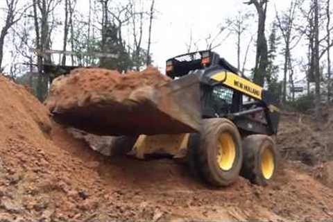 How To Bury Shipping Container To Build Underground Storm Shelter And Bat Cave Storage Part 1