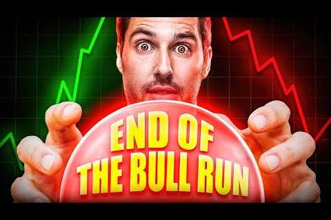 This Is When This Crypto Bull Market Will End! [Get Ready]
