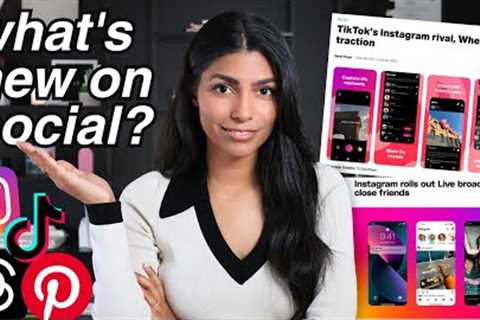 What's New In Social Media Marketing Right Now? July 2024