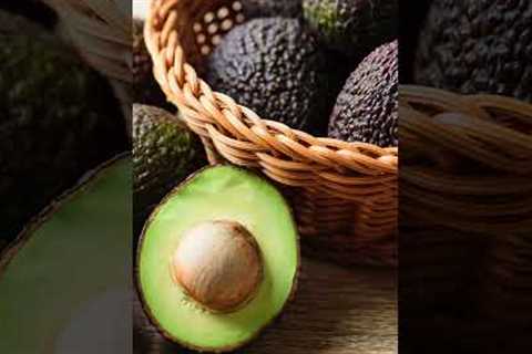 3 Benefits Of Avocados #shorts #easy #health #hack #tips
