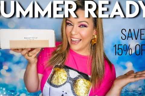 BeautyFix by Dermstore June 2024 + Coupon Code | GREAT CURATION FOR SUMMER!