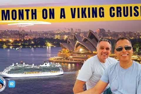 1 MONTH Asia Viking Cruise | What’s it Like &amp; Is it Worth It