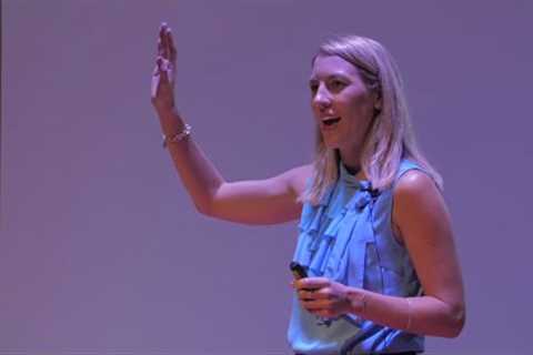 How to Find Your Path After School | Amba Brown | TEDxYouth@AIS