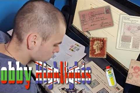 Stamp Collecting - Hobby Highlights Episode 1