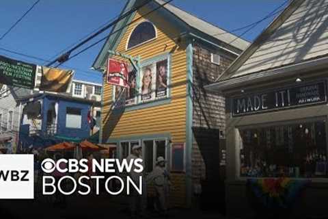 Broadway stars flocking to Provincetown for small theater performances