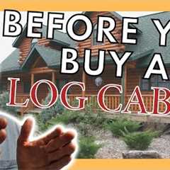 The Pros and Cons of Log Cabins