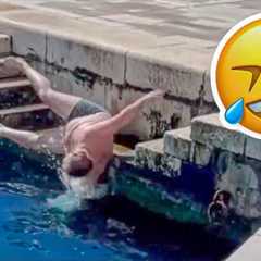 Best Fails of the week : Funniest Fails Compilation | Funny Videos 😂 - Part 24