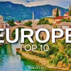 The Top 10 cheapest countries to visit in Europe 2024 | Wonderful places You Won't Believe Exist