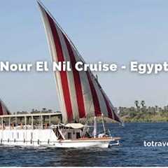 Nour El Nil Malouka Cruise Esna Aswan