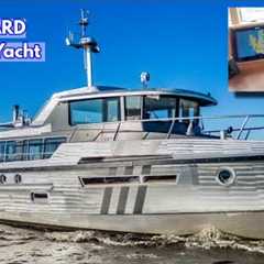 €1.395M Long Range LIVEABOARD Explorer Yacht For Sale! | M/Y 'Bor'