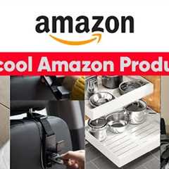 10 cool amazon products you can buy | latest amazon finds 2024 #amazonmusthaves