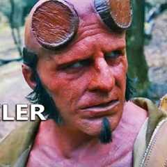HELLBOY: THE CROOKED MAN Official Trailer (2024)