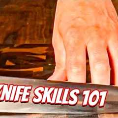 Professional Knife Skills 101