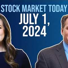 Markets Hold After Friday’s Reversal; Meta, Ollie's, Synopsys In Focus | Stock Market Today