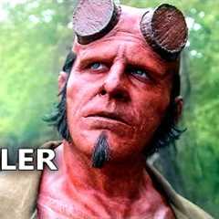 HELLBOY: THE CROOKED MAN Trailer (2024)