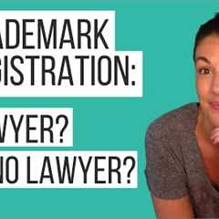 Get a Trademark Without a Lawyer? | Intellectual Property & Trademark Registration Explained