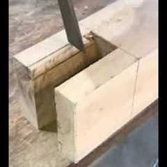 Japanese Style Carpentry | joinery