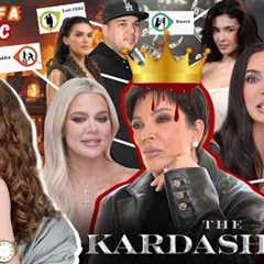 The Toxic Dynamics of The Kardashian Family