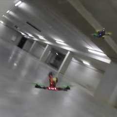 Drone Nexus FPV Racing Drone - Extreme FPV Quadcopter Racing