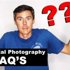 Answering questions about Kite Aerial Photography (KAP FAQ's)